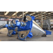 雙螺旋錐形混合機(jī)化工涂料顏料攪拌混合設(shè)備